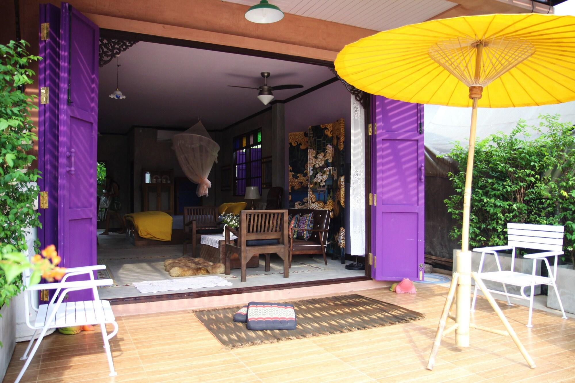 Bangluang House Hotel Bangkok Buitenkant foto
