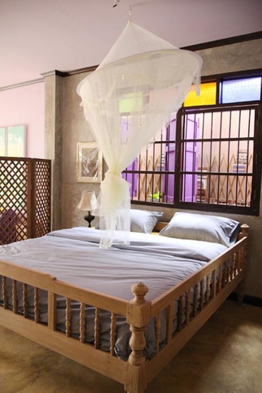 Bangluang House Hotel Bangkok Kamer foto